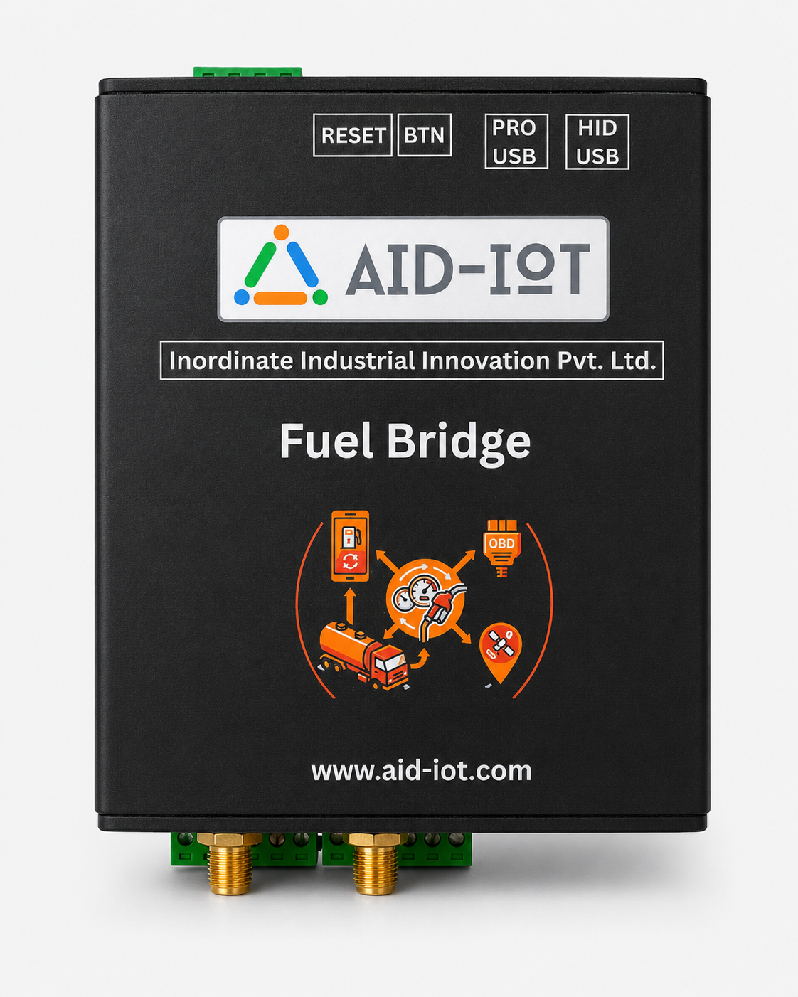 AID-Fuel EDGE hardware