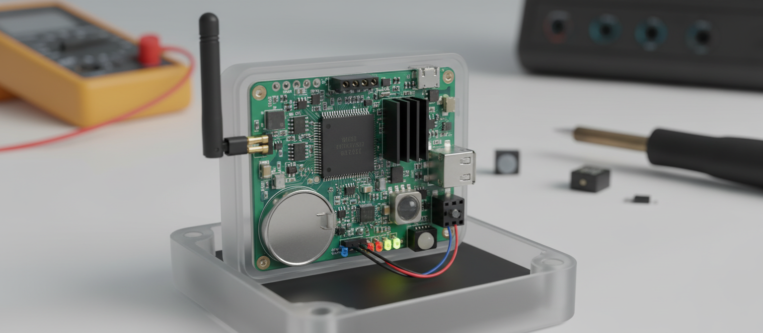 Indigenous hardware and firmware