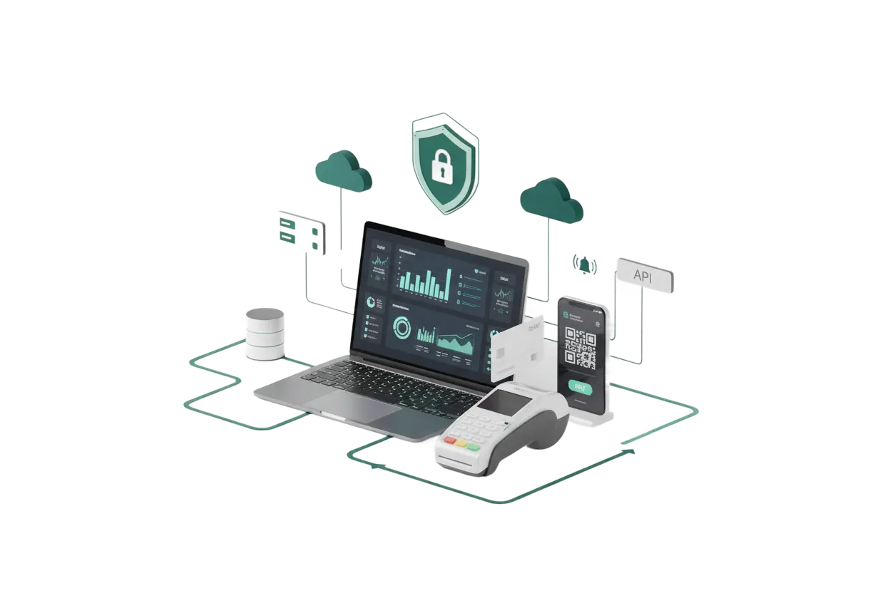 Payment gateway integration
