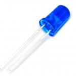 5mm-Blue-LED