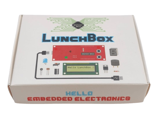 MSP430 NPETL Kit