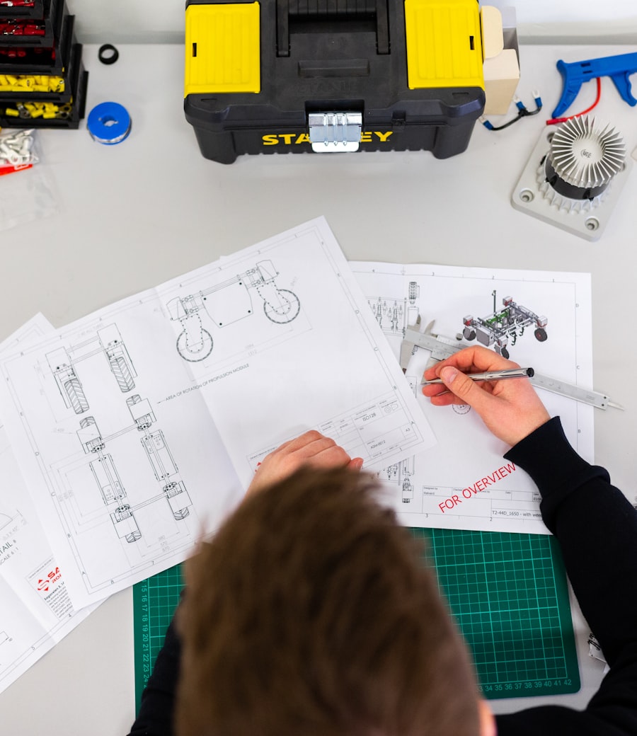 Drop makerspace / IdeaLab photo