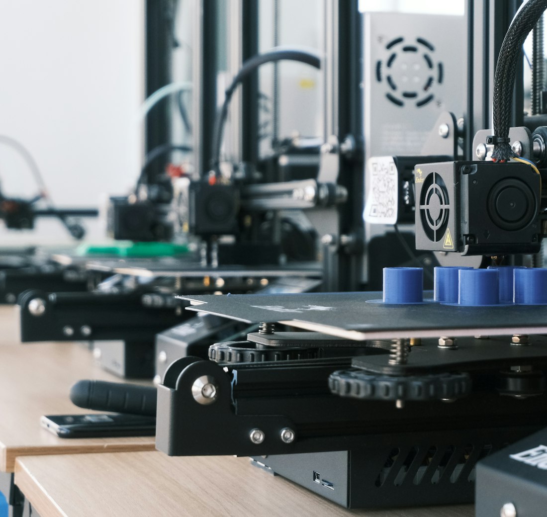 Drop 3D-printing photo
